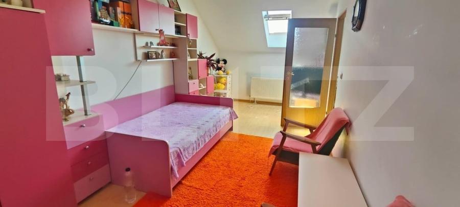 Apartament cu 3 camere semidecomandat, mobilat în Florești — fotografia 2