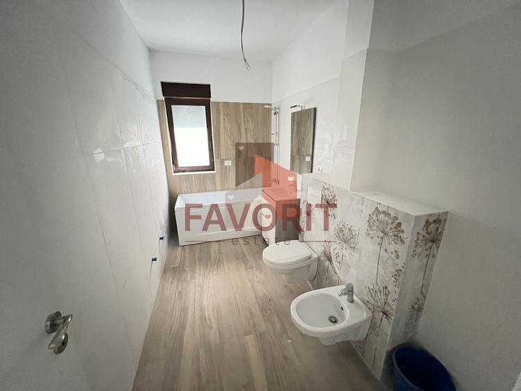 Apartament cu 2 camere decomandat în Giroc
