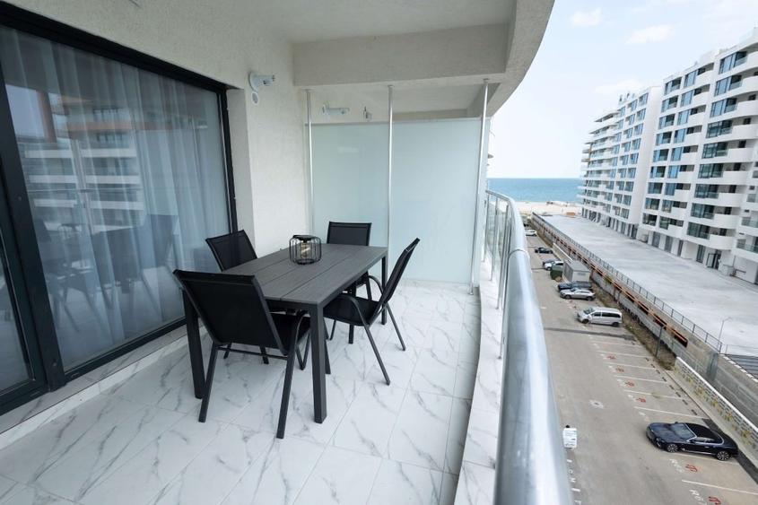 Apartament 2 camere, 2 băi | Lift | Vedere la mare|  Casa del Mar | Mamaia - 5