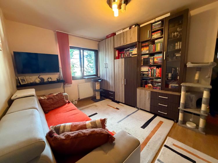 Apartament cu 2 camere în Mănăștur