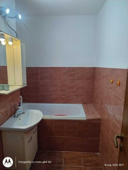 Apartament cu 2 camere decomandat în Calea Aradului