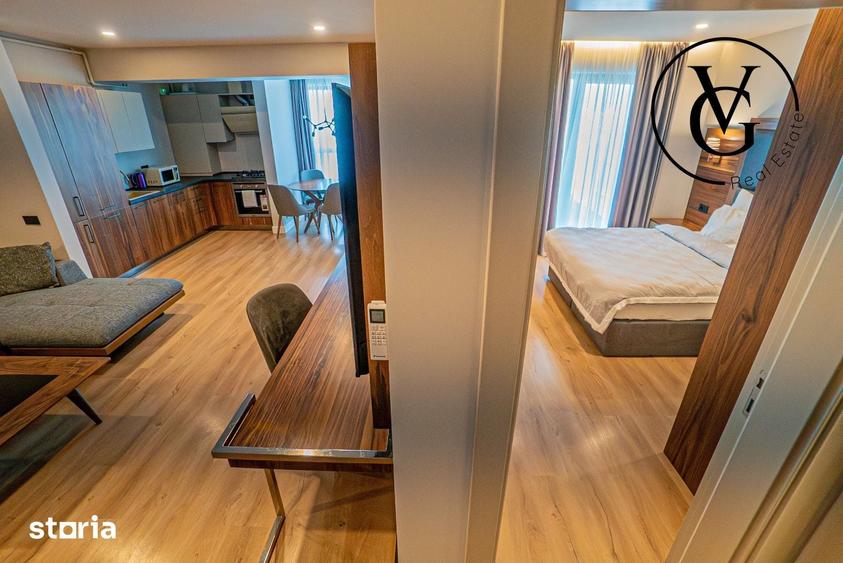 Apartament 2 camere | parcare inclusa | Aviatorii Residence - 7