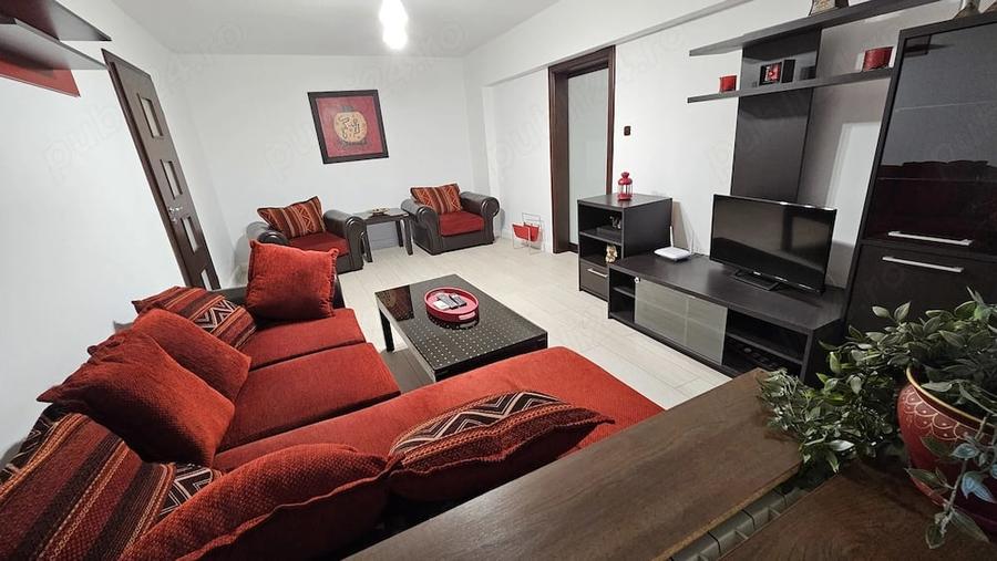 Apartament cu 2 camere semidecomandat în Unirii