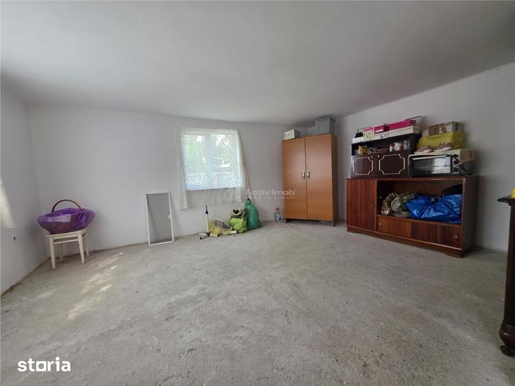 Casă cu 2 camere cu Teren 600 Mp în Cochirleanca