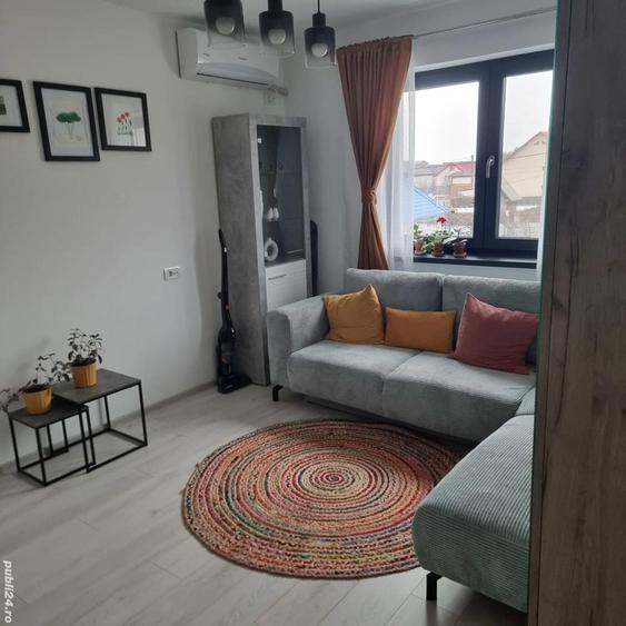 Garsonieră decomandată în Trivale