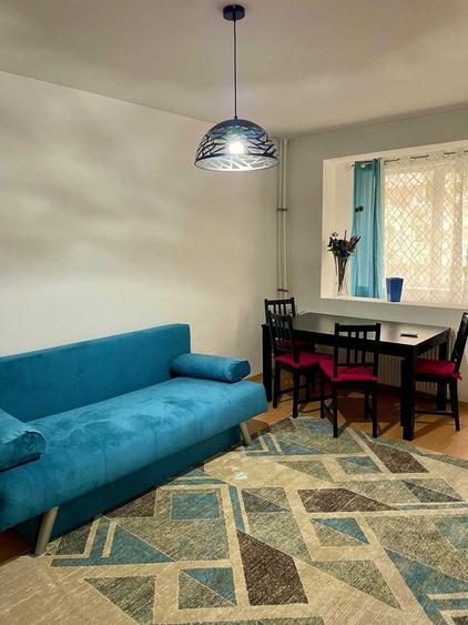 Apartament cu 2 camere decomandat în Lujerului