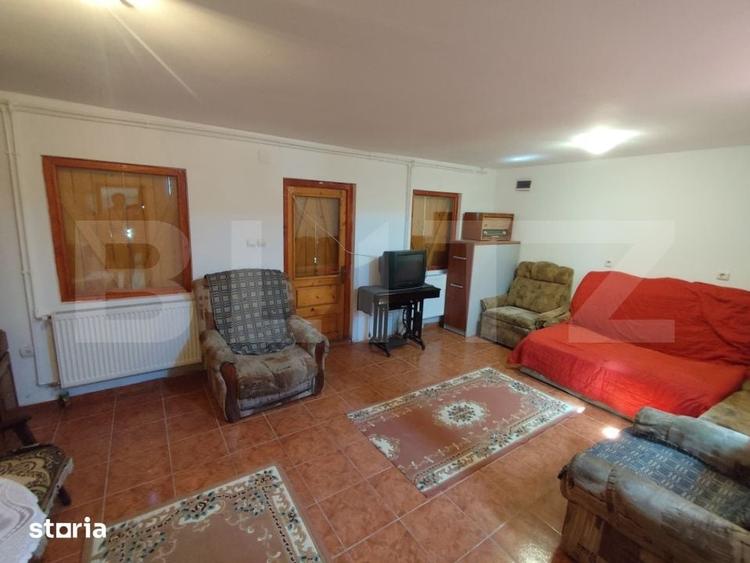 Casă cu 3 camere cu Teren 300 Mp în Miroslava