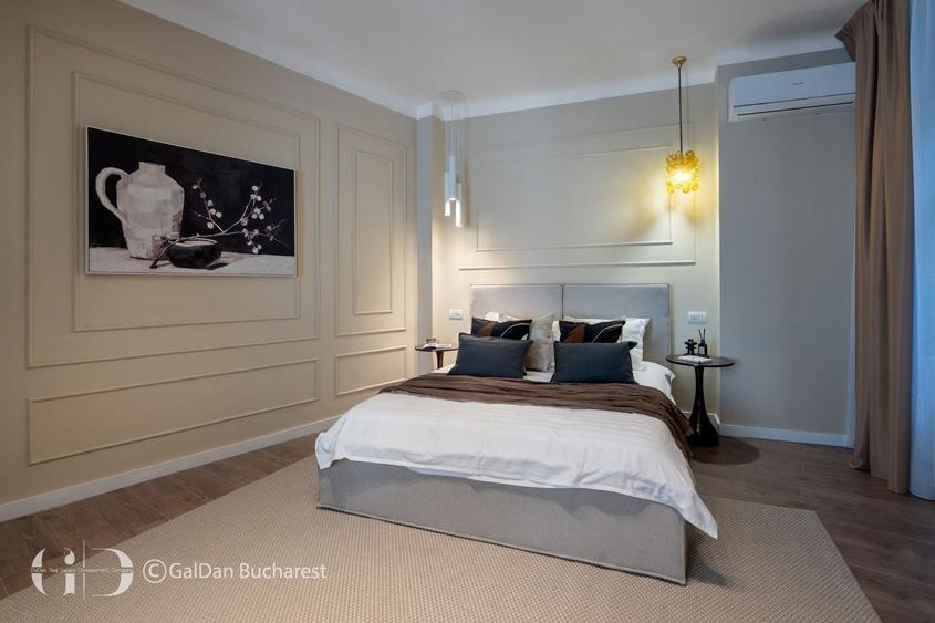 Apartament cu 3 camere în Calea Victoriei