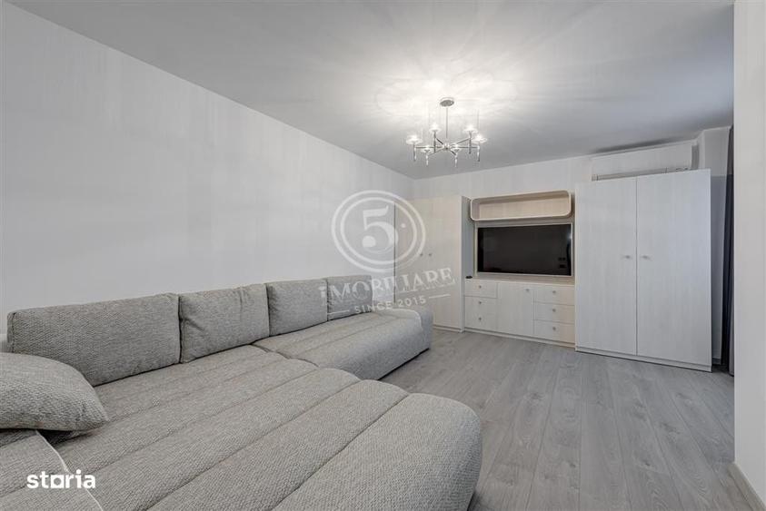 Apartament cu 2 camere în Domenii
