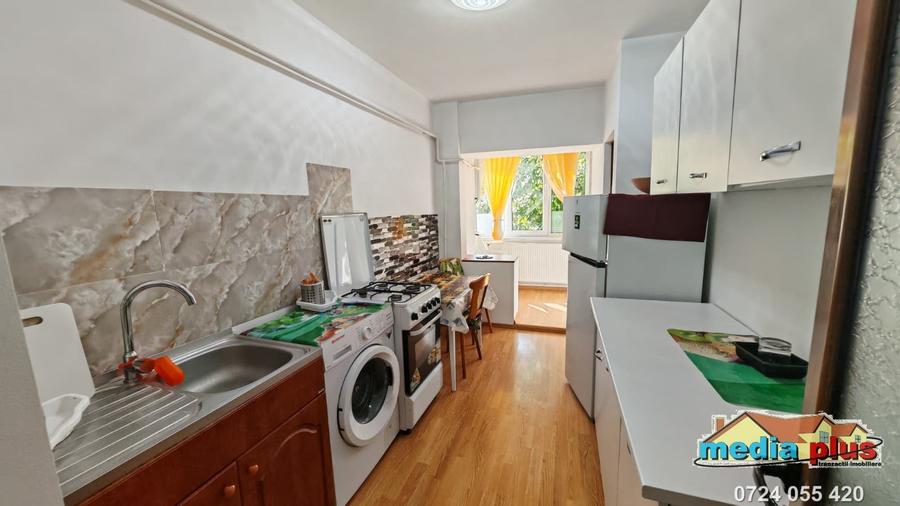Apartament cu 2 camere decomandat în Ultracentral
