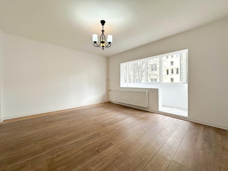 Apartament cu 2 camere semidecomandat în Doamna Ghica