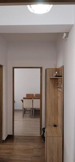 Apartament cu 2 camere în Roșu