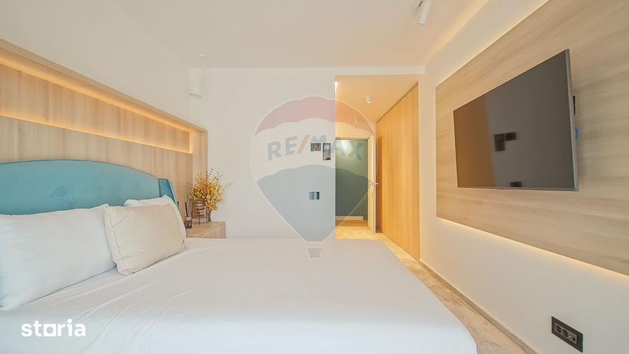 Apartament cu 3 camere în Schei