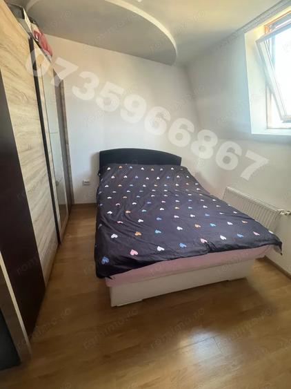 Apartament cu 3 camere semidecomandat în Girocului