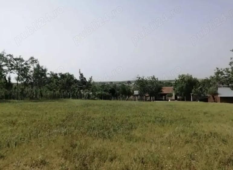 Teren de 1471 mp, în Silagiu