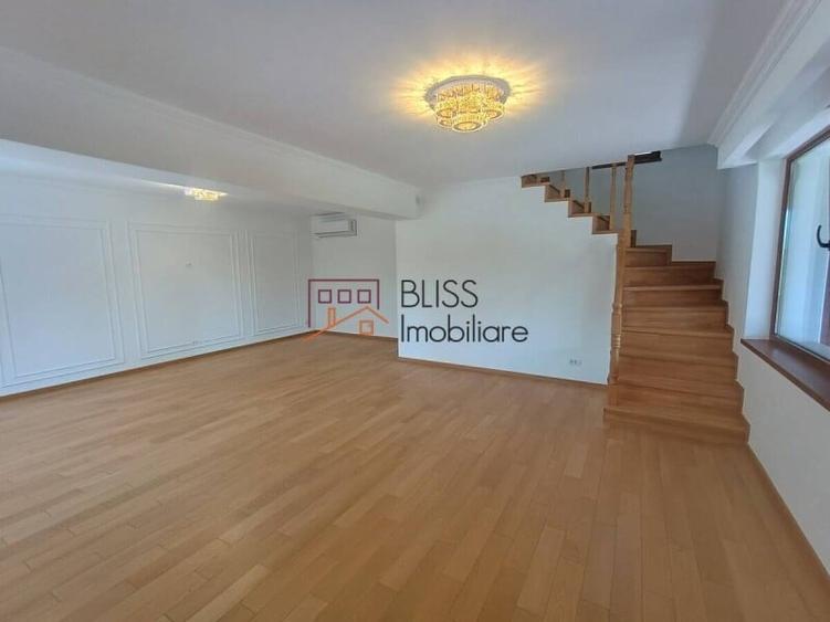 Casă cu 4 camere cu Teren 1000 Mp în Pipera