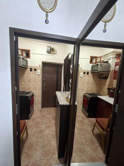 Garsonieră semidecomandată în CET