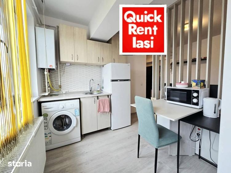 Apartament cu 2 camere în Podu Roș