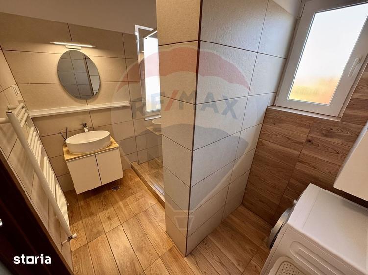 Apartament cu 3 camere în Florești