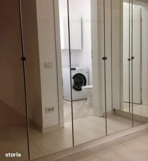 Apartament cu 3 camere, mobilat în Bucureștii Noi