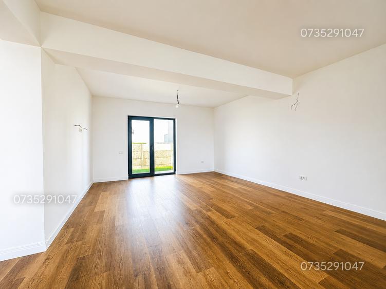 Casă individuală cu 5 camere cu Teren 260 Mp în Berceni