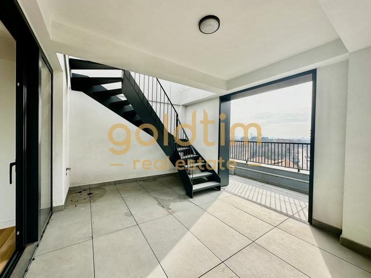 Exclusive Penthouse Iancu Nicolae/112 sqm Private Rooftop Terrace/Near Băneasa - 4