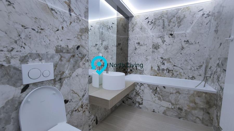 Apartament cu 3 camere, mobilat în Iancu Nicolae