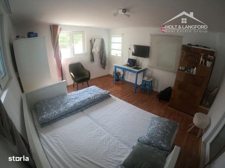 Casă cu 3 camere în Tohani
