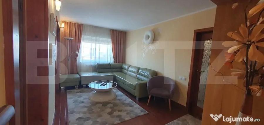 Apartament 3 camere complet utilat, 90 mp, zona Girocului - 5