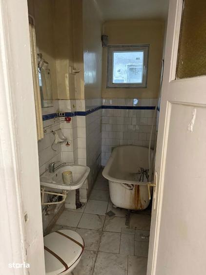 Apartament cu 2 camere în Muncii