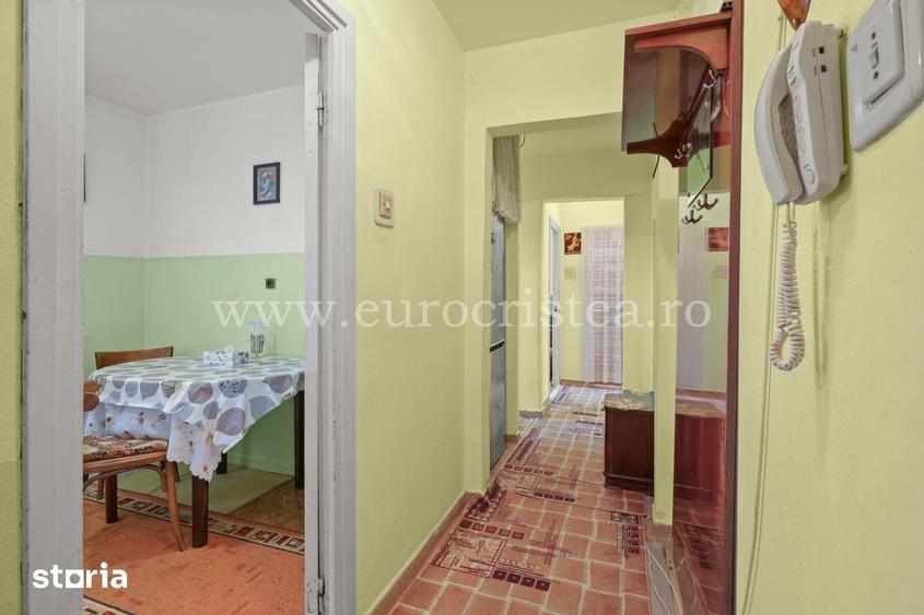 Apartament cu 3 camere în Central