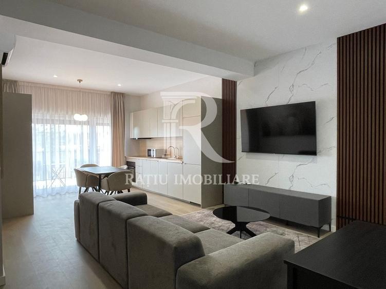 Apartament Premium cu 3 camere | Terasă + 2 Parcări | Centru | Oradea - 1