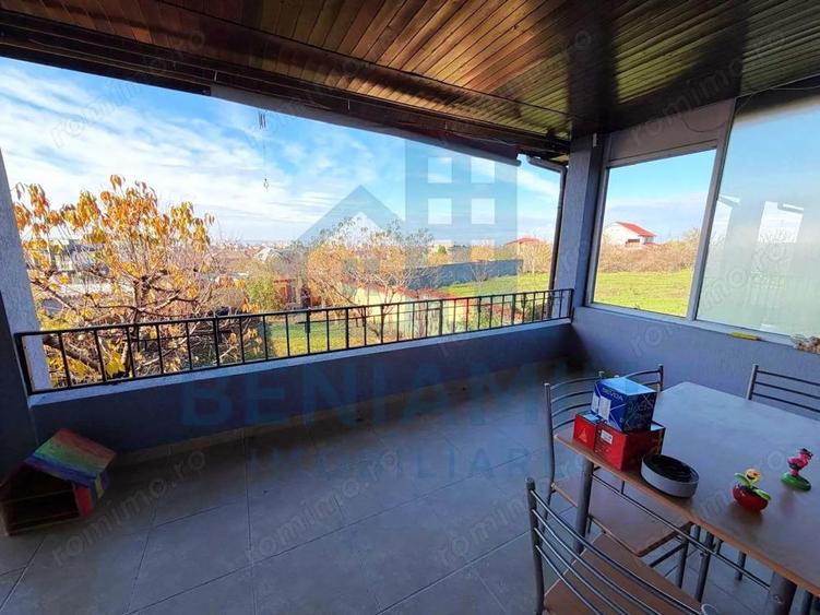 Casa P+M-Zona Hanul Doctorului-Teren 500mp-Toate Utilitatile-2010 - 2