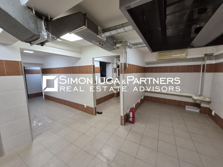 Spatiu comercial alimentatie publica cu terasa de inchiriat - 6