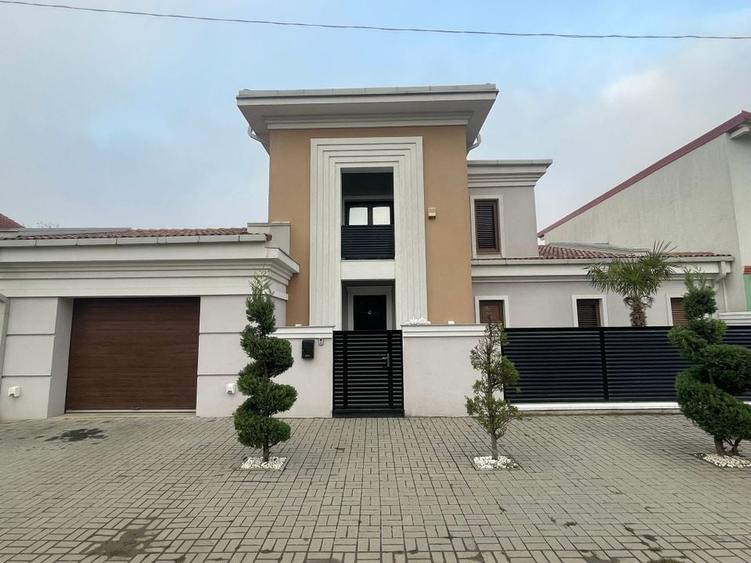 Proprietate de lux cu piscina si design modern-Dumbravita - 3