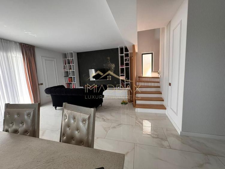 Vila moderna 6 camere // 190mp // teren 300mp / Tunari - 8