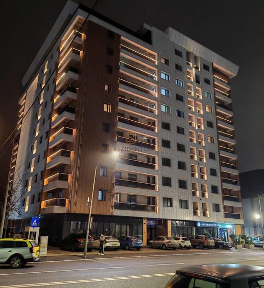 Garsoniera mobialta si utilata, 40 mp, etaj 4, Ski Tower/Sos.Oltenitei - 1