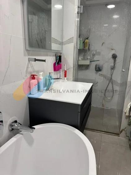Apartament 82mp cu gradina - langa baza sportiva Floresti - 7