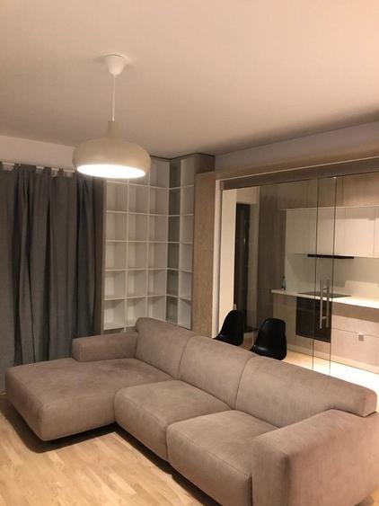 Apartament spatios 2 camere | Lacul Baneasa | Bloc boutique | Parcare subterana - 4