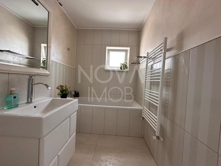 Apartament 3 camere, 2 bai, modern - Str. Liviu Ciulei - 13