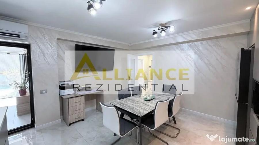Casa Individuala - 5 camere - 3 bai - 650mp teren - 2