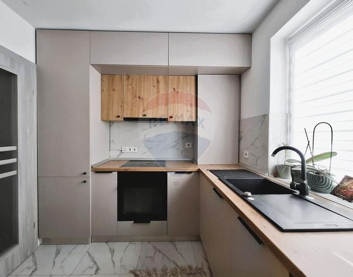 Apartament cu 3 camere de vanzare Calea Surii Mici - 8