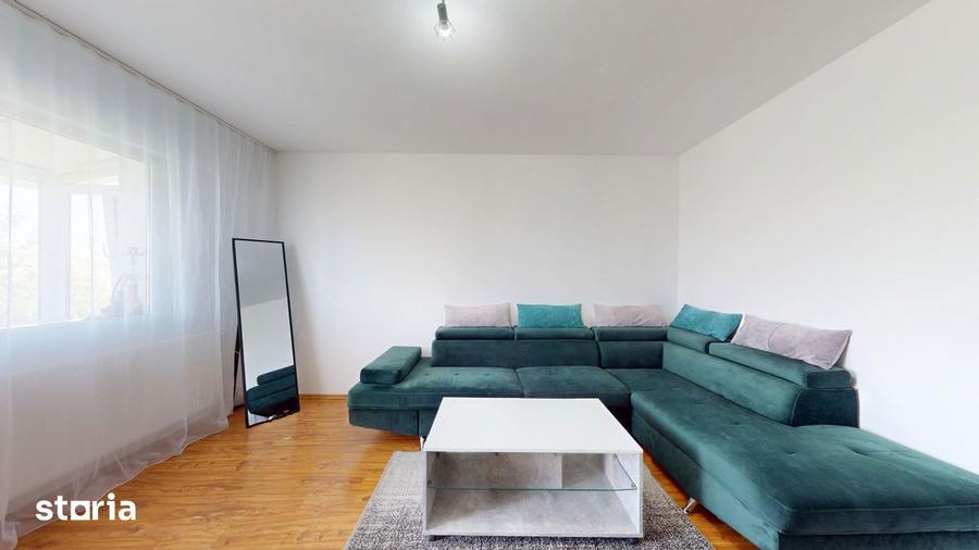 2 camere | Decomandat | Mobilat | Loc parcare - 3