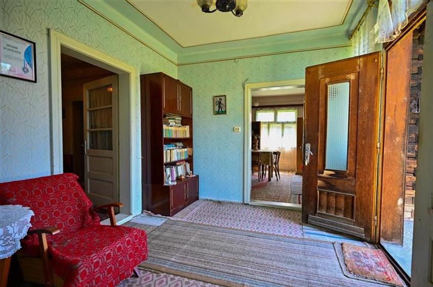 FILM! Proprietate autentica, Bran-Simon, 4.300 mp teren, casa traditionala + ane - 6