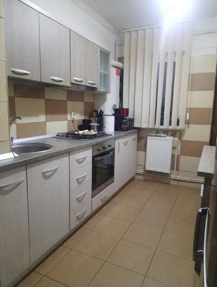Vand apartament 2 camere, decomandat, zona Nord, mobilat si utilat - 2
