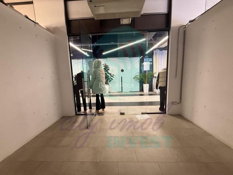 SPATIU COMERCIAL - ideal alimentatie publica