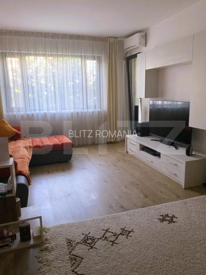 OFERTA! Apartament 3 camere GREENFIELD + Loc de parcare