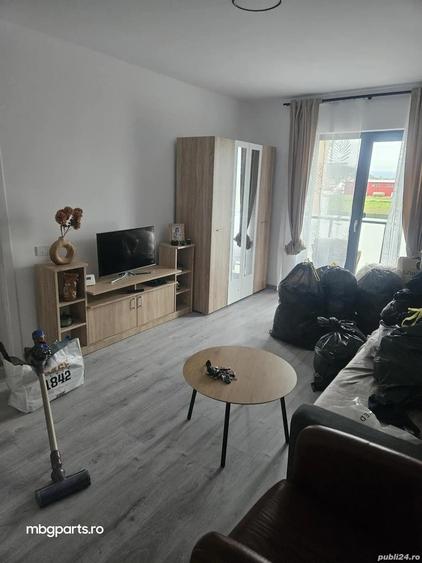 Apartament 2 camere Cristian-Ghimbav chirie NOU - 3