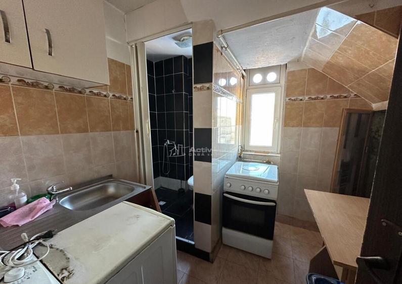 Resita, 1 Camera Bucat.si Baie,zona Lunca - 16