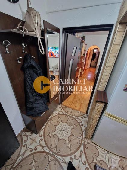 3 Camere Semidecomndat- Mobilat si Utilat- zona Zimbru - 2